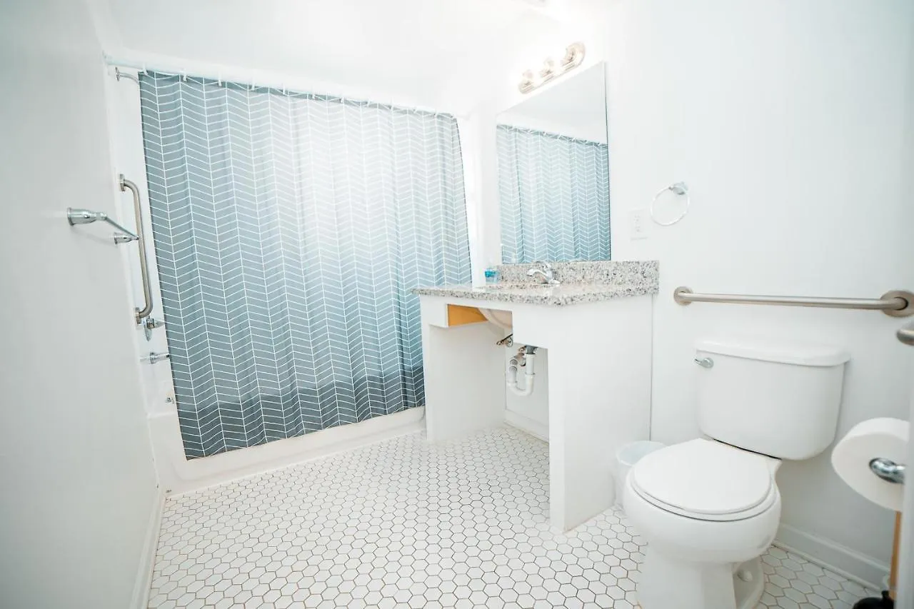Modern North Gulch Apartment Nashville