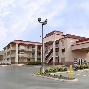 Hotel Days By Wyndham Airport East, Nashville