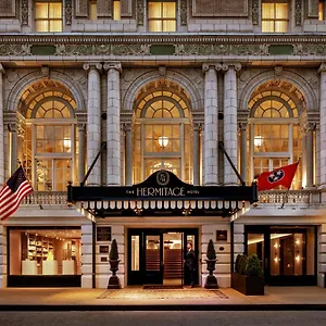 Hotel The Hermitage, Nashville