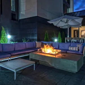3* Otel Courtyard By Marriott Vanderbilt West End