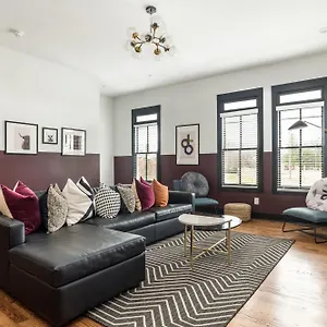  Holiday home The Monroe By Avantstay
